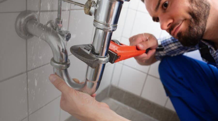 Professional same day plumber services in Reydon, OK